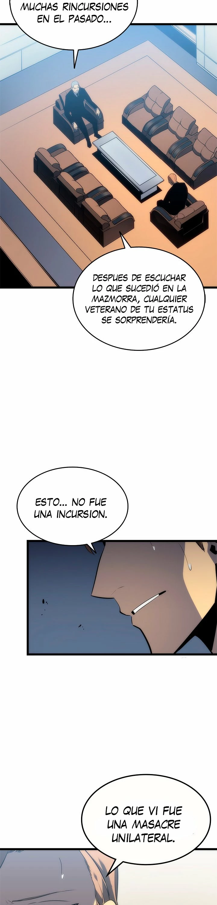 Solo Subiendo de level > Capitulo 122 > Page 431